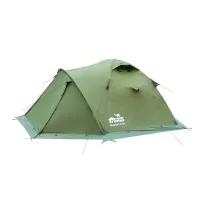 Палатка Tramp UTRT-022 Mountain v2 - всесезонная 2-местная для туризма