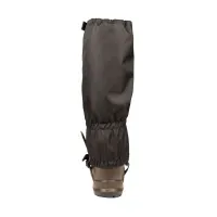 Гамаши Tramp Gaiter L-XL Black Oxford 600D PU, защита от грязи и влаги
