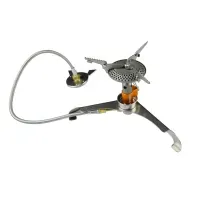 Адаптер Tramp UTRG-011 для газовых горелок: цанговый баллон + шланг