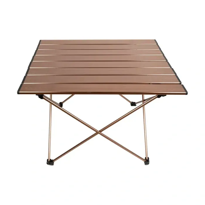 Стол Tramp COMPACT складной алюминиевый 55x40x38см, легкий (1.2кг)