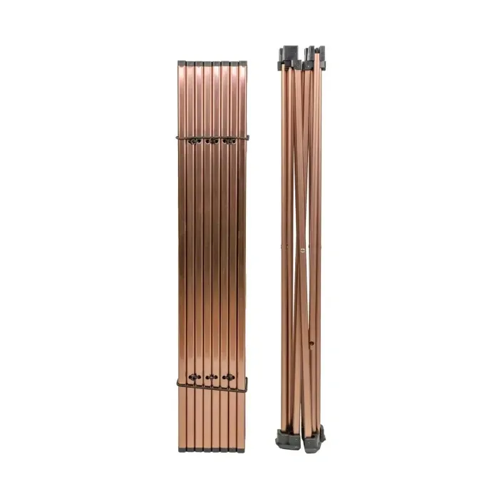 Стол Tramp COMPACT складной алюминиевый 55x40x38см, легкий (1.2кг)