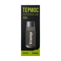 Термос TRAMP Expedition Line 0,5 л UTRC-030 Серый