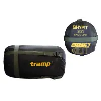 Спальный мешок Tramp Shypit 200 одеяло с капюшоном правый olive 220/80 UTRS-059R-R