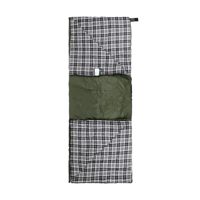 Спальний мішок Tramp Ember Regular правий UTRS-064R-olive-R