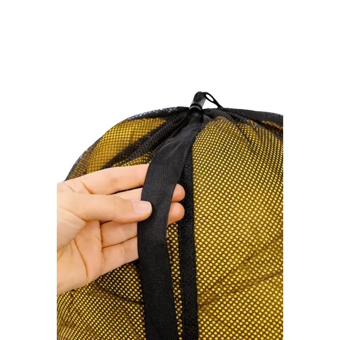 Органайзер сітчастий Tribe Mesh Sack T-CG-0011-black, L