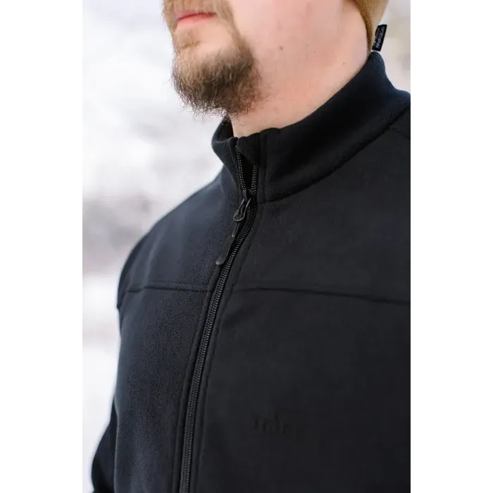 Кофта флісова Tribe Fleece Jacket Full Zip T-KJ-0011-black, 46