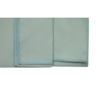 Полотенце из микрофибры 50 х 50 бирюзовое Tramp, TRA-161-turquoise
