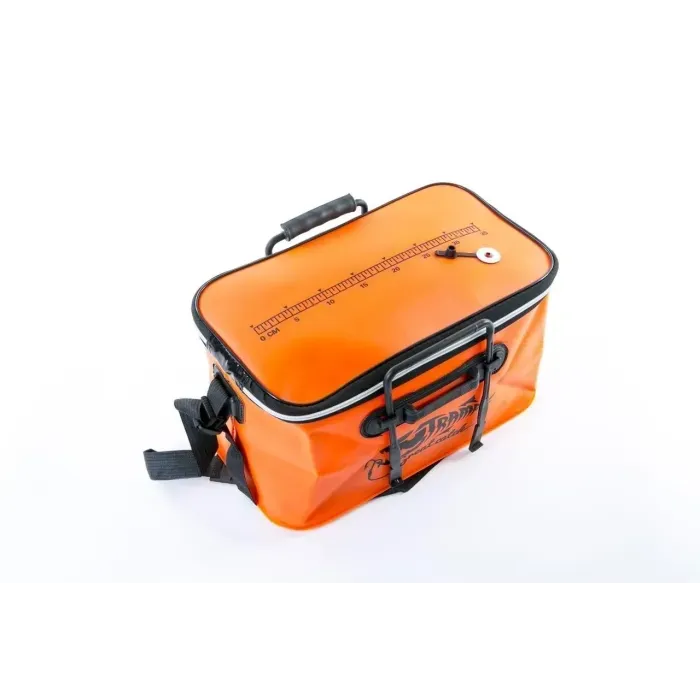 Сумка рыболовная Tramp Fishing bag EVA Orange - M (28 л) 45 х 25 х 25 см