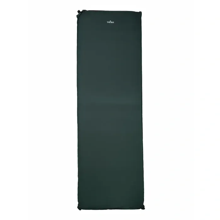 Килимок самонадувний Tribe Ranger 5 cm Long T-BB-0010-dark-green