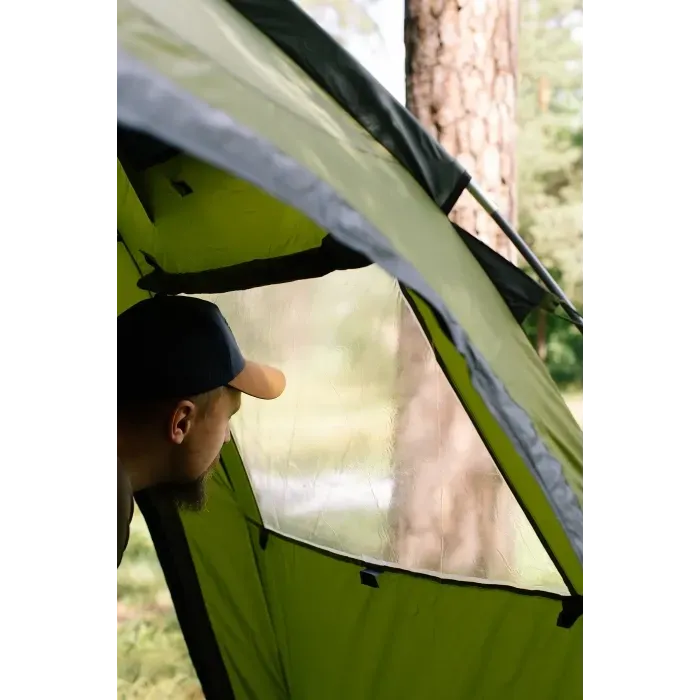 Палатка Tramp Bell 3 (V3) UTRT-107-olive