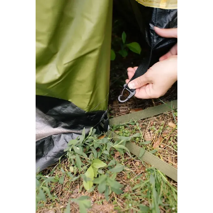 Палатка Tramp Bell 3 (V3) UTRT-107-olive