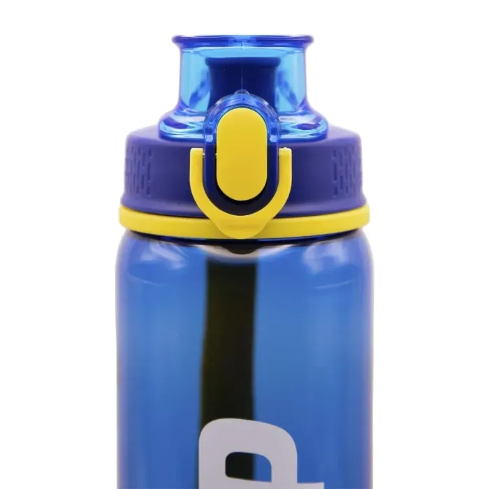 Фляга Tramp 0.75л Blue Tritan UTRC-289: спортивная бутылка, для воды, BPA Free, с поилкой