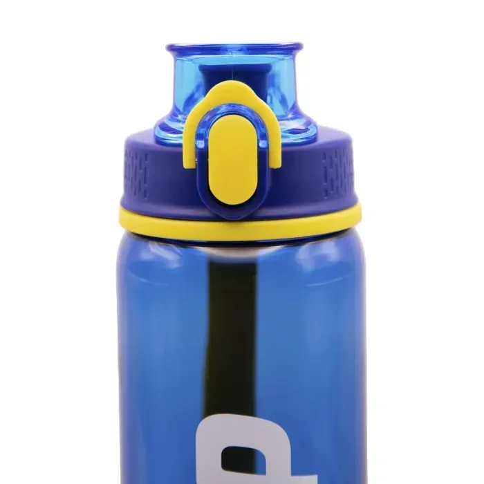 Фляга Tramp 0.75л Blue Tritan UTRC-289: спортивная бутылка, для воды, BPA Free, с поилкой