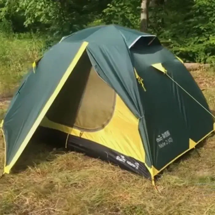Намет Tramp Nishe 2 (v2) green UTRT-053