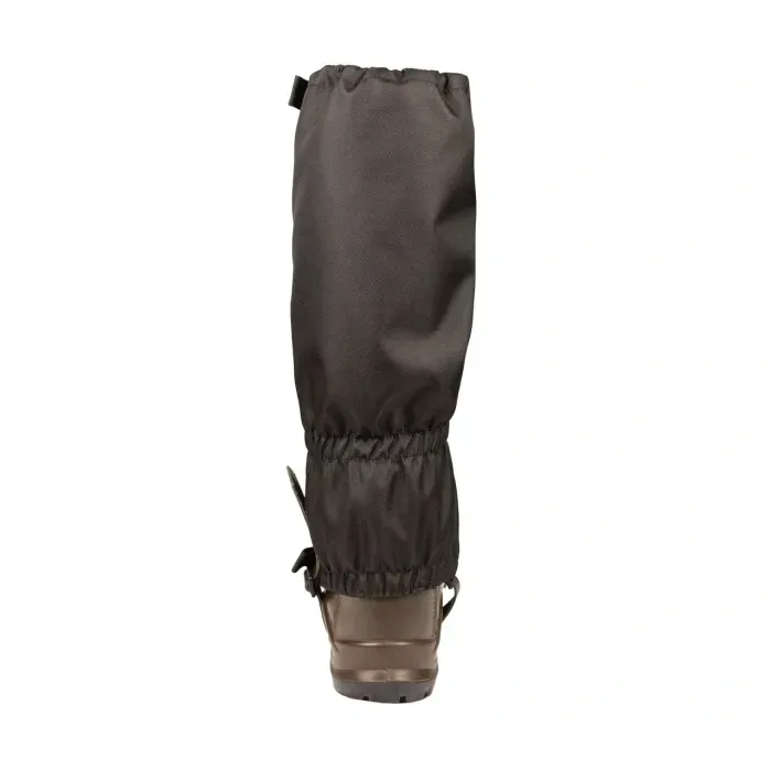 Гамаши Tramp Gaiter S-M black | Легкие, надежные, непромокаемые гамаши для трекинга и походов