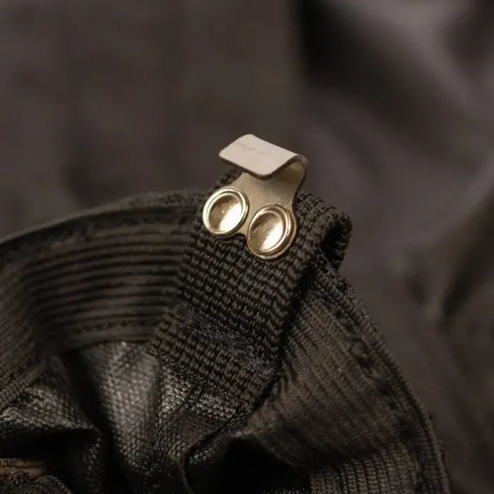 Гамаши Tramp Gaiter S-M black | Легкие, надежные, непромокаемые гамаши для трекинга и походов