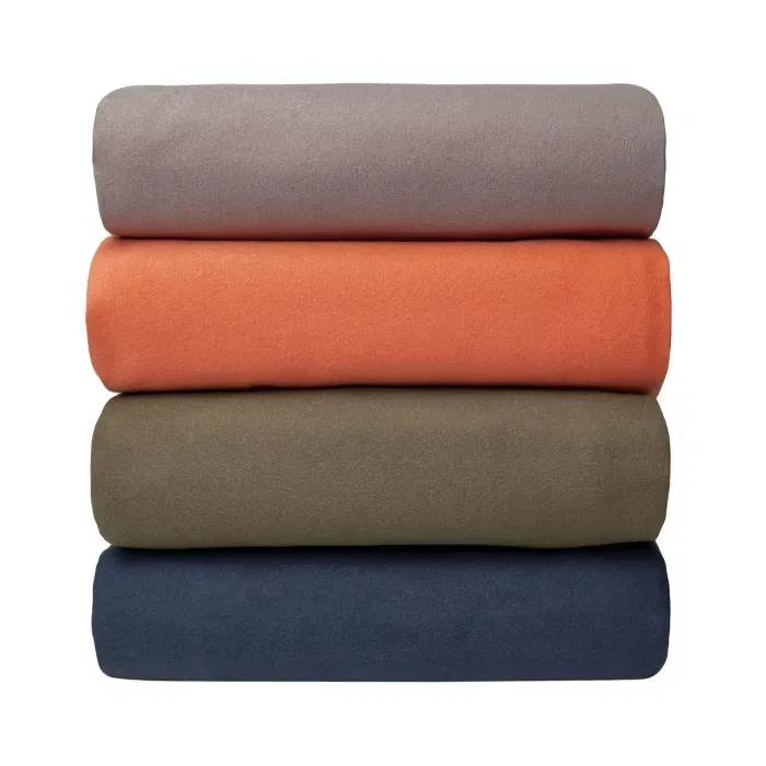 Рушник з мікрофібри Tribe Pocket Towel 75x150 см зелений, швидковисихаючий, для спорту та подорожей