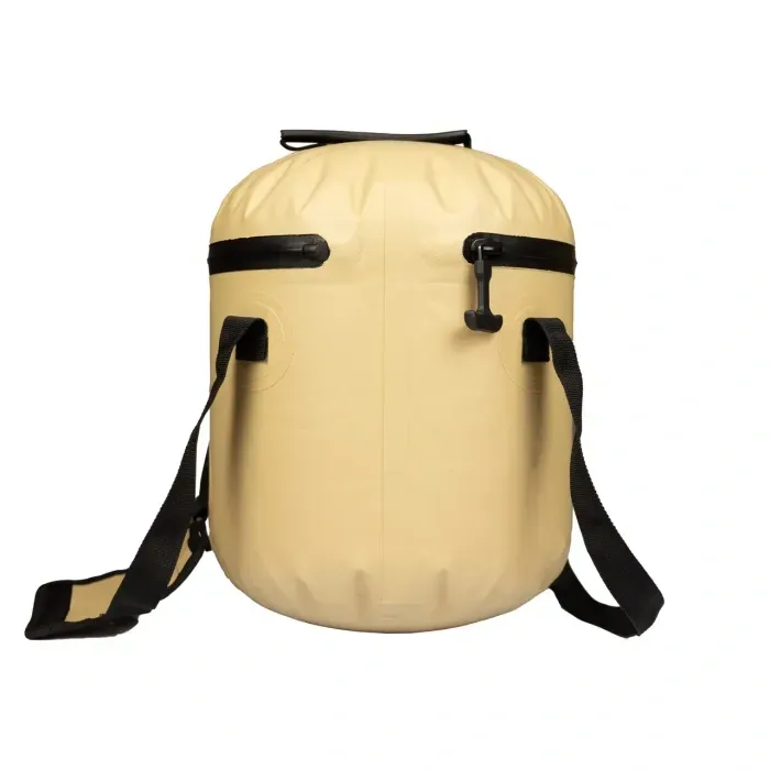 Складной бак для воды Tramp PVC 10л с краном: прочный, удобный, для кемпинга и туризма