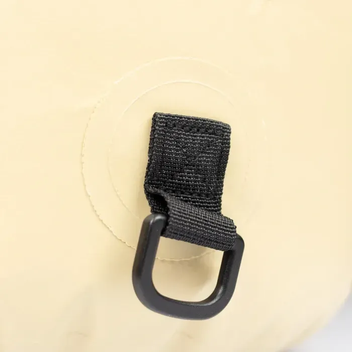 Складной бак для воды Tramp PVC 10л с краном: прочный, удобный, для кемпинга и туризма