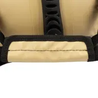 Складной бак для воды Tramp PVC 10л с краном: прочный, удобный, для кемпинга и туризма