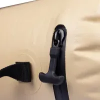 Складной бак для воды Tramp PVC 10л с краном: прочный, удобный, для кемпинга и туризма