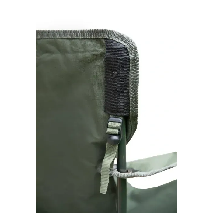 Крісло Tramp Standart TRF-037 кемпінгове складане з підсклянником, до 90 кг