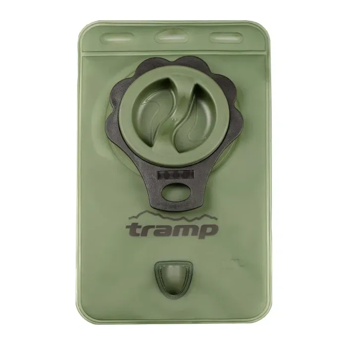 Питьевая система TRAMP 1л UTRA-055: гидратор для рюкзака, 1 литр, легкий, компактный, для спорта и туризма