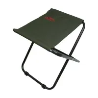 Табурет Tramp Classic UTRF-036 до 120 кг складной туристический, вес 1.8 кг