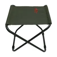 Табурет Tramp Classic UTRF-036 до 120 кг складной туристический, вес 1.8 кг