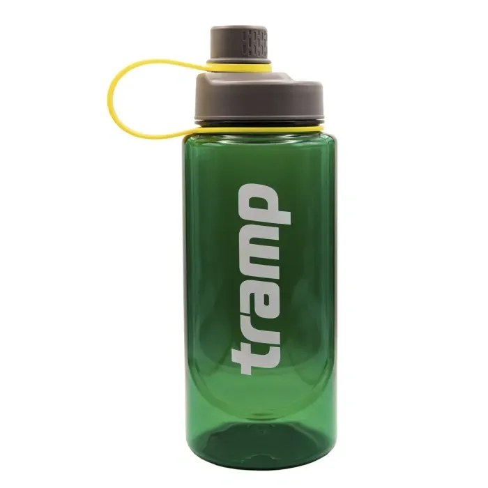 Фляга Tritan Tramp 1л Green/Grey (UTRC-288) для спорта и туризма, с фильтром, BPA free