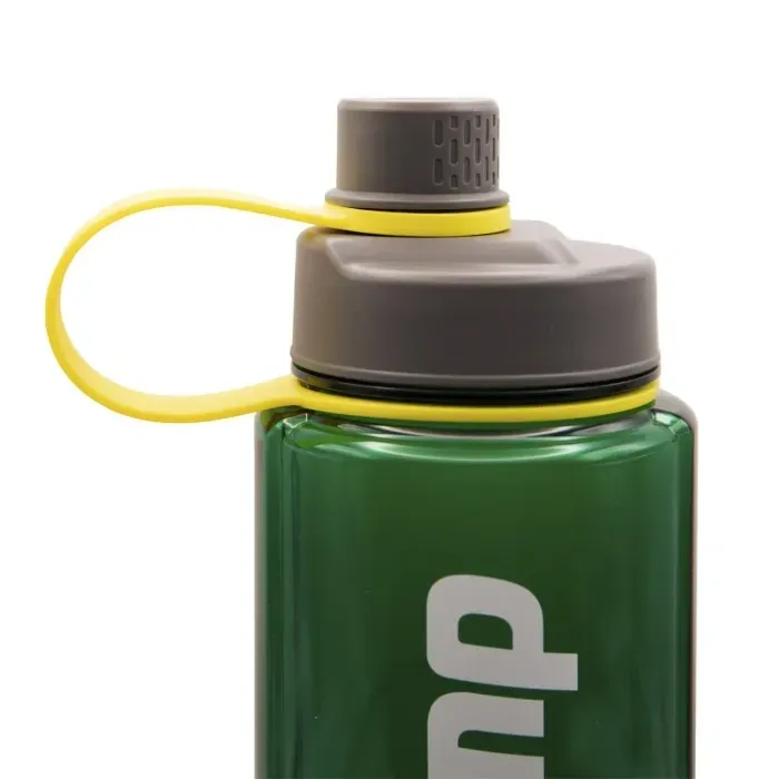 Фляга Tritan Tramp 1л Green/Grey (UTRC-288) для спорта и туризма, с фильтром, BPA free