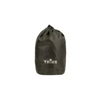 Чехол на рюкзак Tribe Raincover M (30-60л) оливковый: водонепроницаемый, Ripstop, для туризма