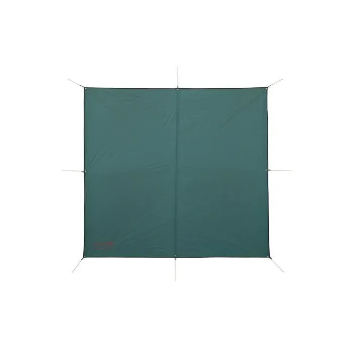 Тент для навеса от дождя Tramp Tent 300 х 300 см. зеленый UTRT-100. Брезент водонепроницаемый для кемпинга