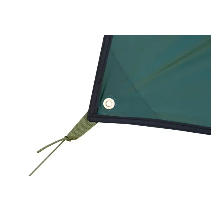 Тент для навеса от дождя Tramp Tent 300 х 300 см. зеленый UTRT-100. Брезент водонепроницаемый для кемпинга