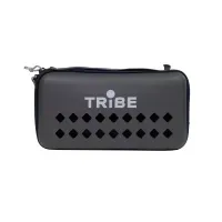 Полотенце микрофибра Tribe Pocket Towel 75x150 см синий XL, быстросохнущее, для спорта и путешествий