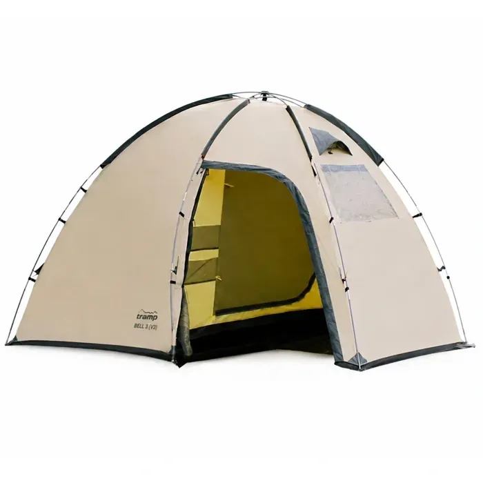 Палатка Tramp Bell 3 (V3) UTRT-107-sand
