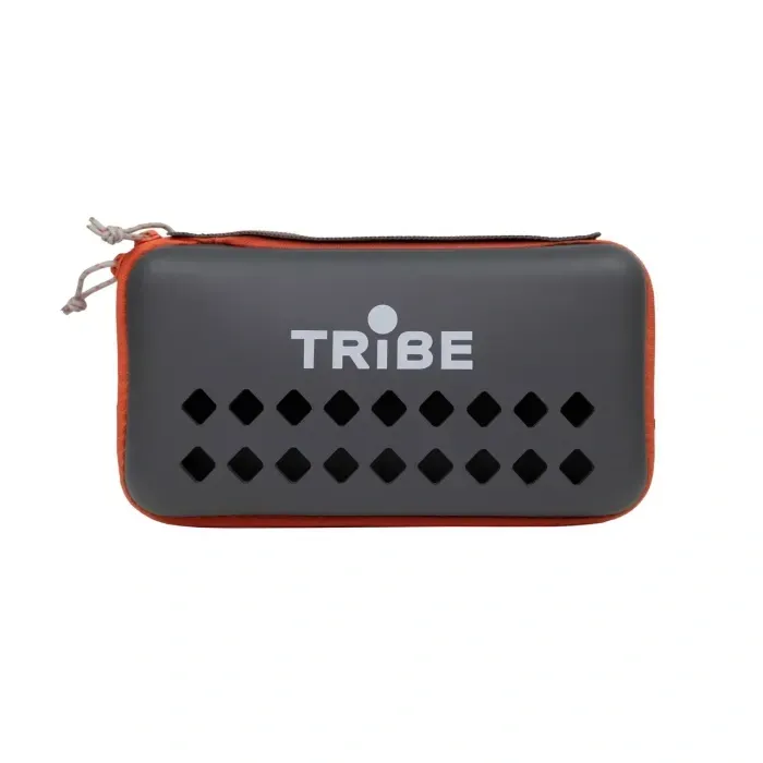 Рушник з мікрофібри Tribe Pocket Towel 50x100 см (червоний)