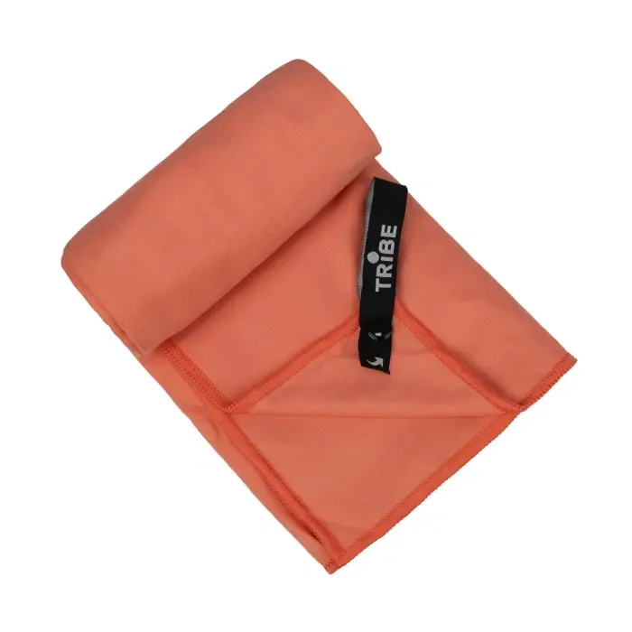 Рушник з мікрофібри Tribe Pocket Towel 50x100 см (червоний)
