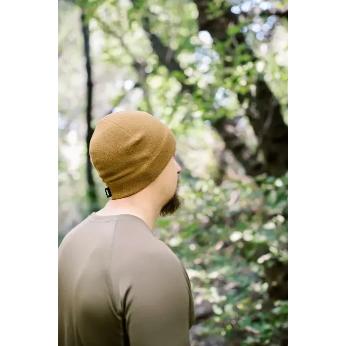 Шапка флісова Tribe Fleece Hat T-KF-0018 OS, coyote