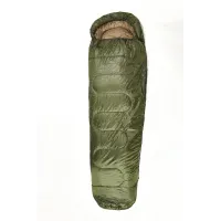 Спальний мішок Totem Hunter XXL кокон правий olive 220/90-55 UTTS-005