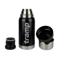 Термос Tramp Expedition Line 0.5л UTRC-030 Черный (Нержавейка, для напитков, походный)