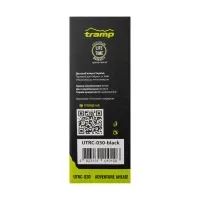 Термос Tramp Expedition Line 0.5л UTRC-030 Черный (Нержавейка, для напитков, походный)