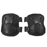 Наколінники Tramp Knee Pads чорні UTRGB-006