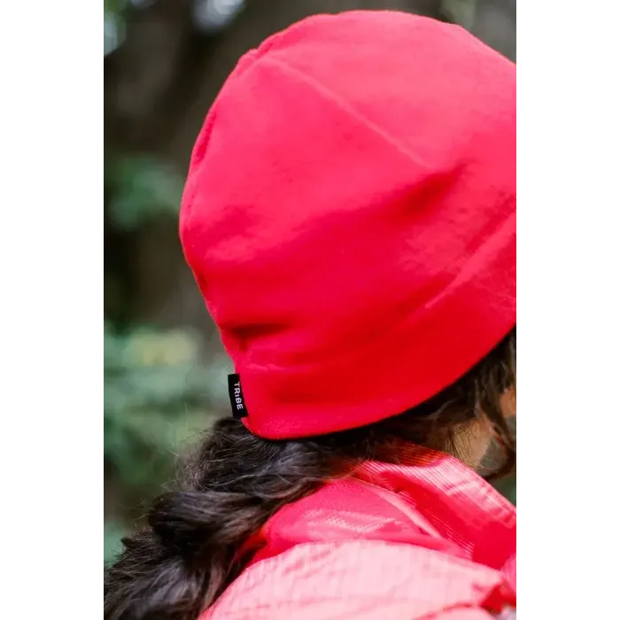 Шапка флісова Tribe Fleece Hat T-KF-0018 OS, red