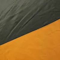 Спальный мешок Tramp Airy Light одеяло с капюш правый yellow/grey 190/80 UTRS-057