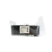 Ремень Tramp Stretch Belt черный UTRGB-007 эластичный полиэстер 125см для активного отдыха