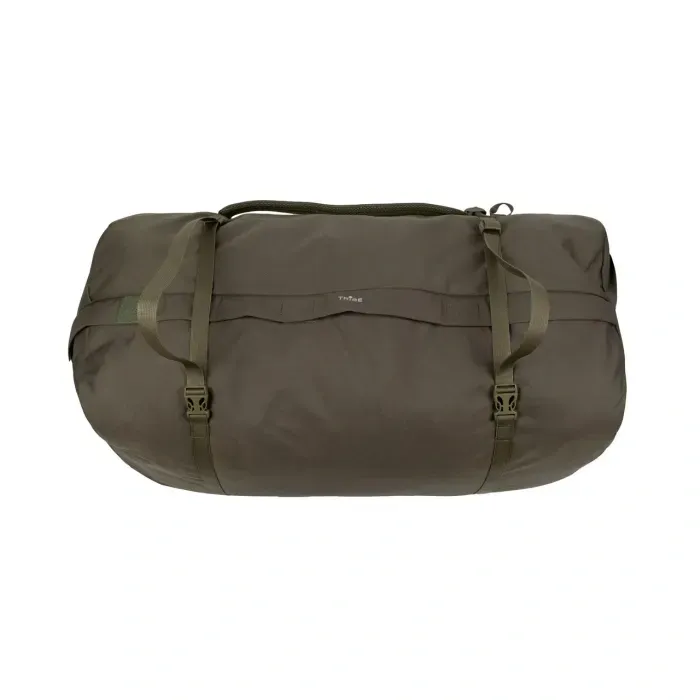 Баул Tribe Transporter 108L зеленый, Cordura 1000D, для перевозки вещей, рюкзак-сумка