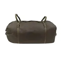 Баул Tribe Transporter 108L зеленый, Cordura 1000D, для перевозки вещей, рюкзак-сумка