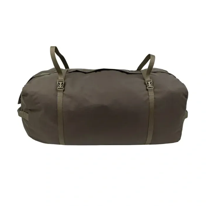 Баул Tribe Transporter 108L зеленый, Cordura 1000D, для перевозки вещей, рюкзак-сумка