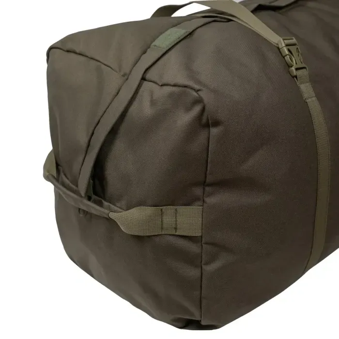Баул Tribe Transporter 108L зеленый, Cordura 1000D, для перевозки вещей, рюкзак-сумка